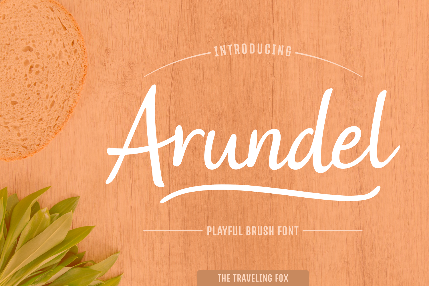 Arundel Typeface: Elevating Editorial Design with Casual Script