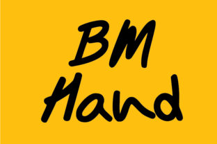 Bams Hand: A Casual Script Font for Authentic Brand Storytelling