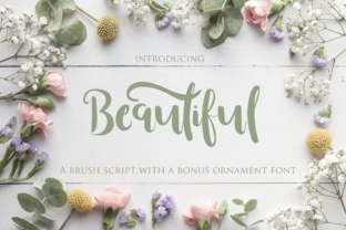 Beautiful Typeface: Elevate Your Small Business Brand Identity