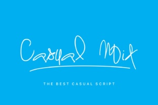 Casual Mix: Elevating Digital Brand Identity with Handmade Elegance