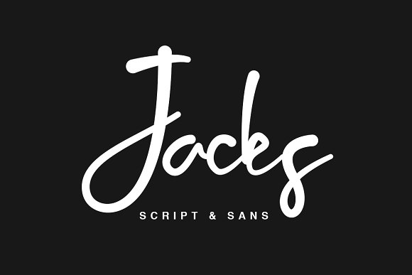 Jacks Typeface Review: A Designer’s Take on Script Amp’s Fluid Duo