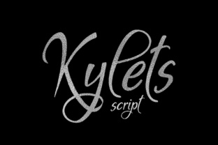 Kylets: The Romantic Script Font for Handmade Brands