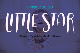 Little Star: The Sweet Typeface That Boosts Campaign Clarity