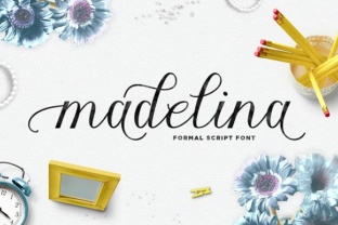 Madelina: The Handwritten Font for Authentic Small Business Branding