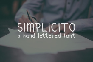 Simplicito Typeface Review: Adding Handwritten Charm to Campaign Graphics