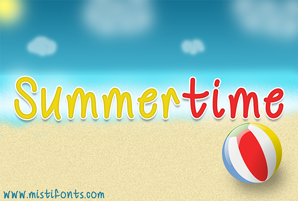 Summertime Typeface Review: Elevate Your Brand Identity